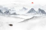 意境山水情