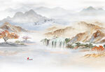 山水