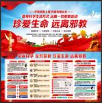 反对邪教