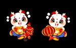 龙年素材