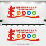 现代职业教育