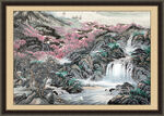 高山流水 