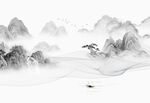 山水