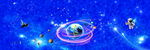 太空宇宙星空图