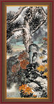 国画梅花