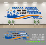 企业文化墙