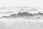 山水