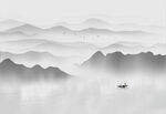 山水