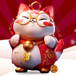 招财猫