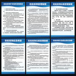 危险废物管理制度