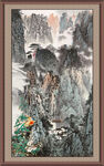 万里江山图 