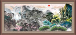 万里江山