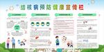 结核病预防健康宣传栏