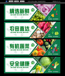 有机蔬菜