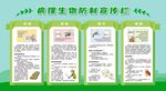 除四害宣传栏