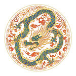 龙图案