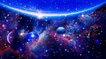 宇宙星空背景