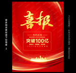 喜报