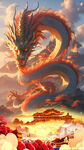 龙