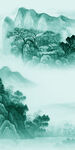 大气 意境清晰玄关 TIf分层