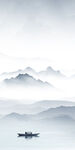 简约 大气中式玄关 Tif分层