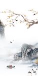 大气 高端简约玄关 Tif分层