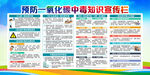 预防一氧化碳中毒