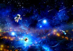 浩瀚星空宇宙