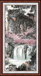 中国山水 