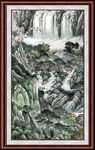 山水