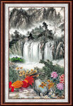 中国山水画 