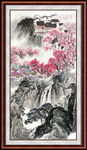 风景画 