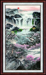 山水风光 