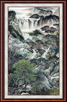 山水风景