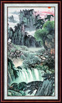 山水风景