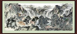 办公室装饰画