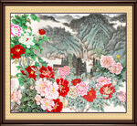 牡丹花 