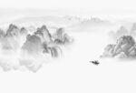 水墨山水