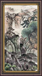 千里江山图 