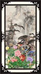 花鸟画 