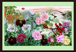 花鸟画 