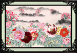 牡丹花 
