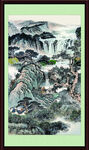 中国山水