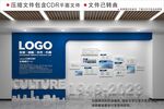 现代企业文化墙