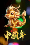 金龙高清素材