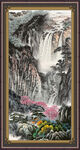 山水风景 