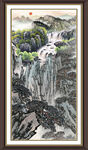 山水风景 