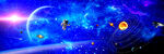 太空宇宙星空图