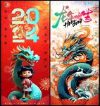 2024龙年