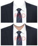 男西装psd